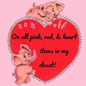 💘 20% OFF! Love You Gals 💘